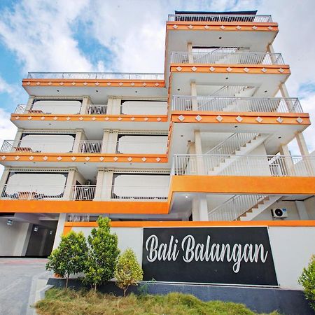 Oyo 2463 Bali Balangan Hotel ジンバラン エクステリア 写真