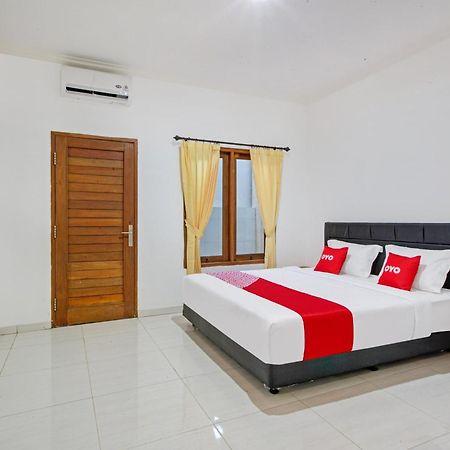 Oyo 2463 Bali Balangan Hotel ジンバラン エクステリア 写真