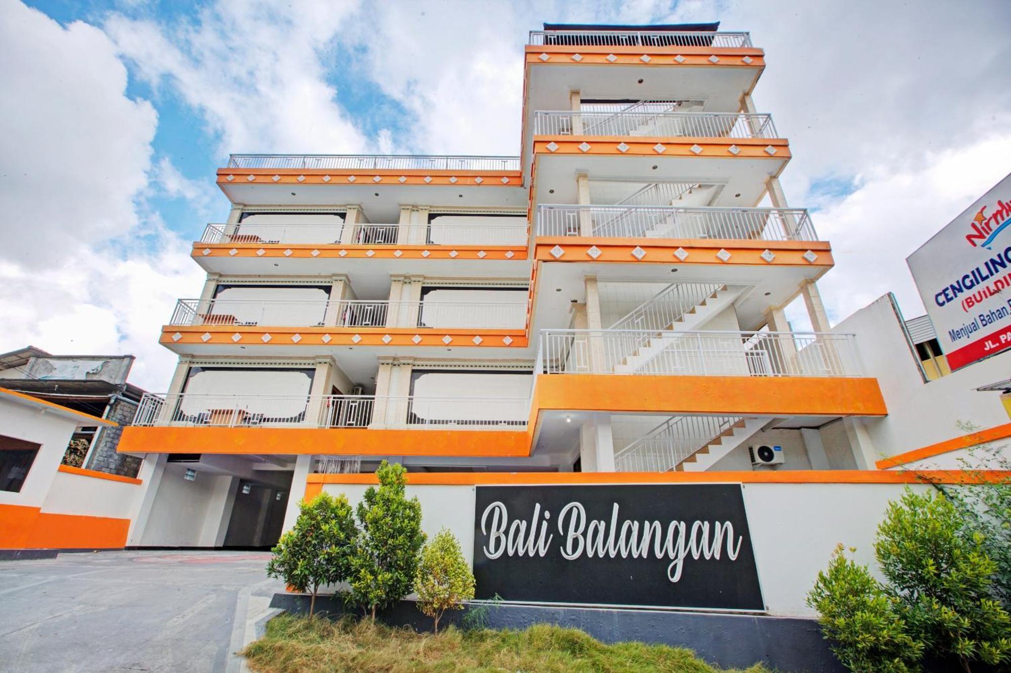 Oyo 2463 Bali Balangan Hotel ジンバラン エクステリア 写真