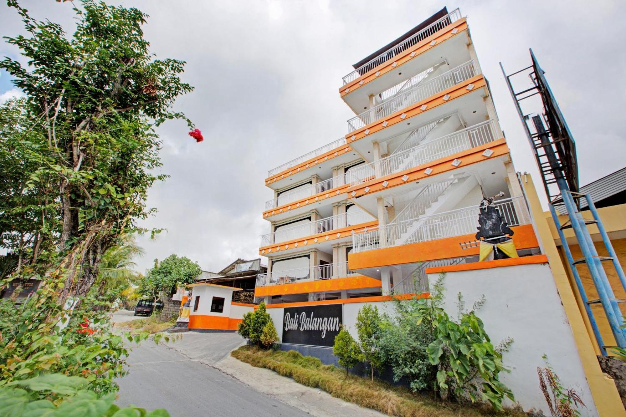 Oyo 2463 Bali Balangan Hotel ジンバラン エクステリア 写真