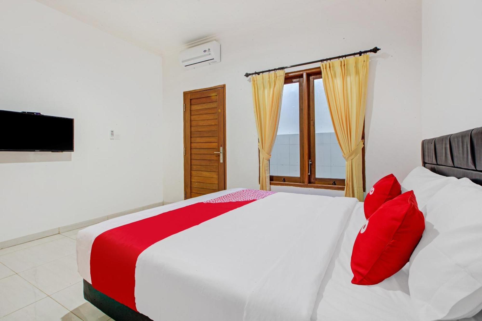 Oyo 2463 Bali Balangan Hotel ジンバラン エクステリア 写真