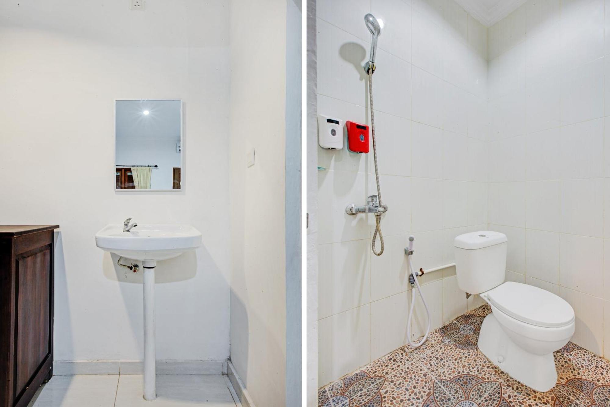 Oyo 2463 Bali Balangan Hotel ジンバラン エクステリア 写真