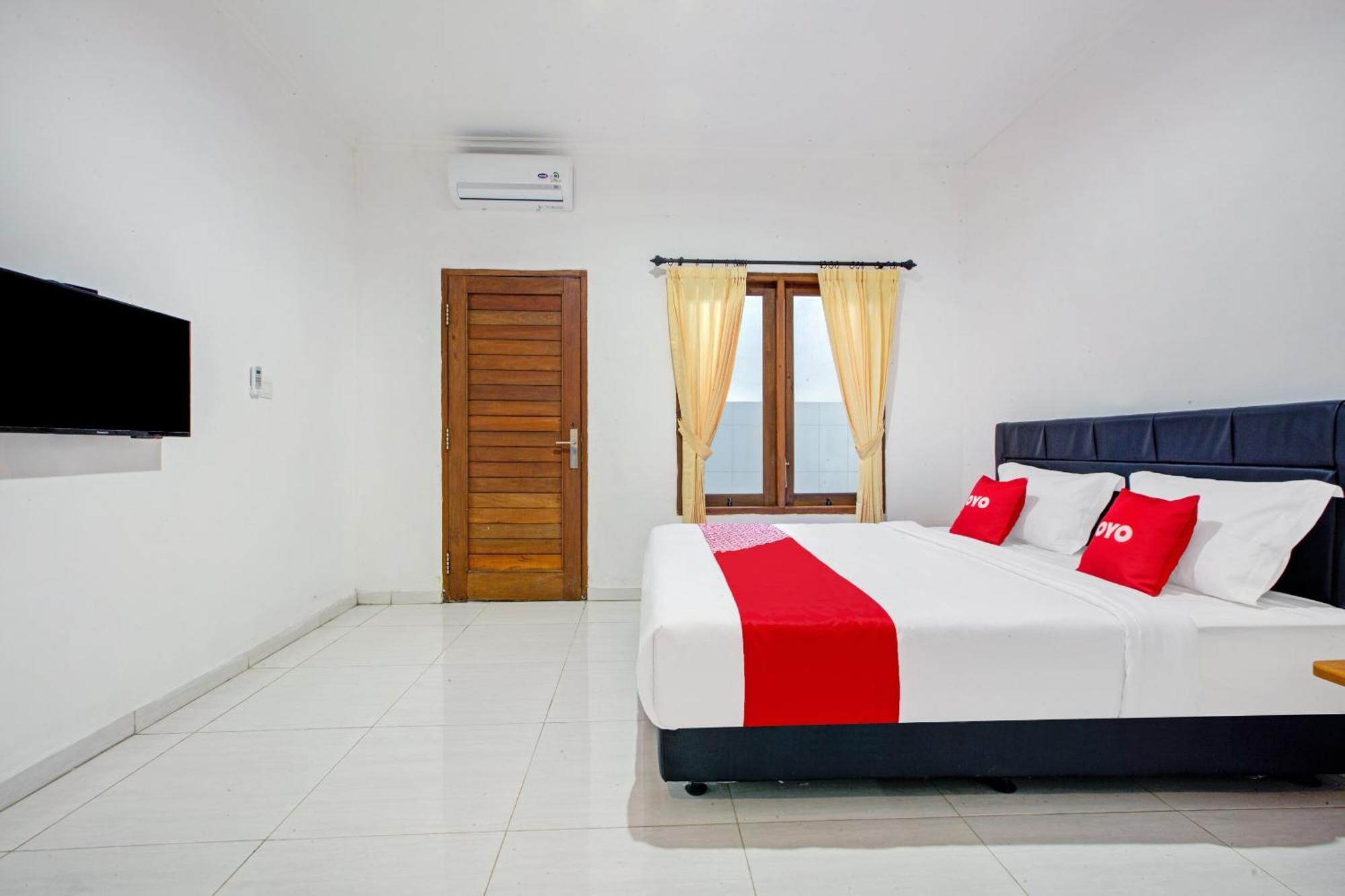 Oyo 2463 Bali Balangan Hotel ジンバラン エクステリア 写真