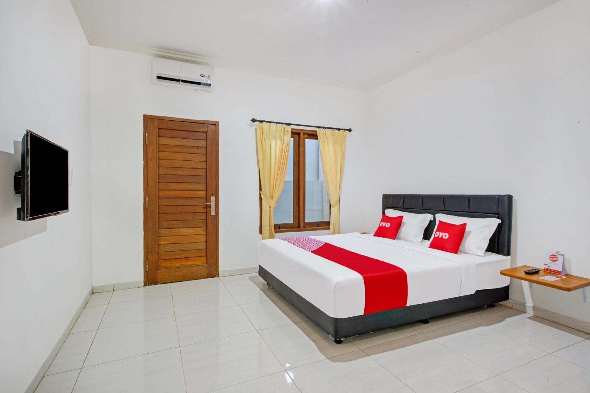 Oyo 2463 Bali Balangan Hotel ジンバラン エクステリア 写真