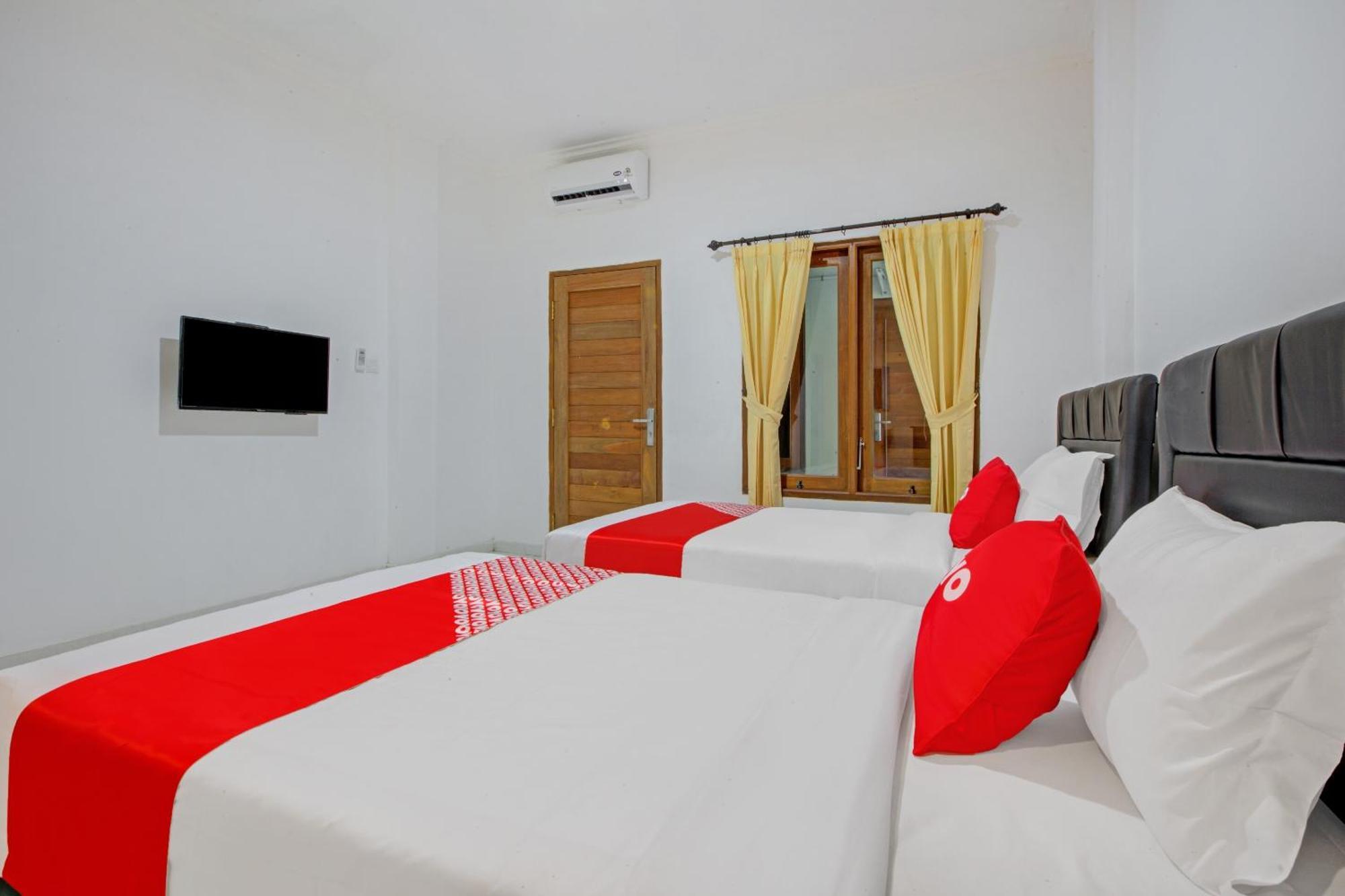 Oyo 2463 Bali Balangan Hotel ジンバラン エクステリア 写真