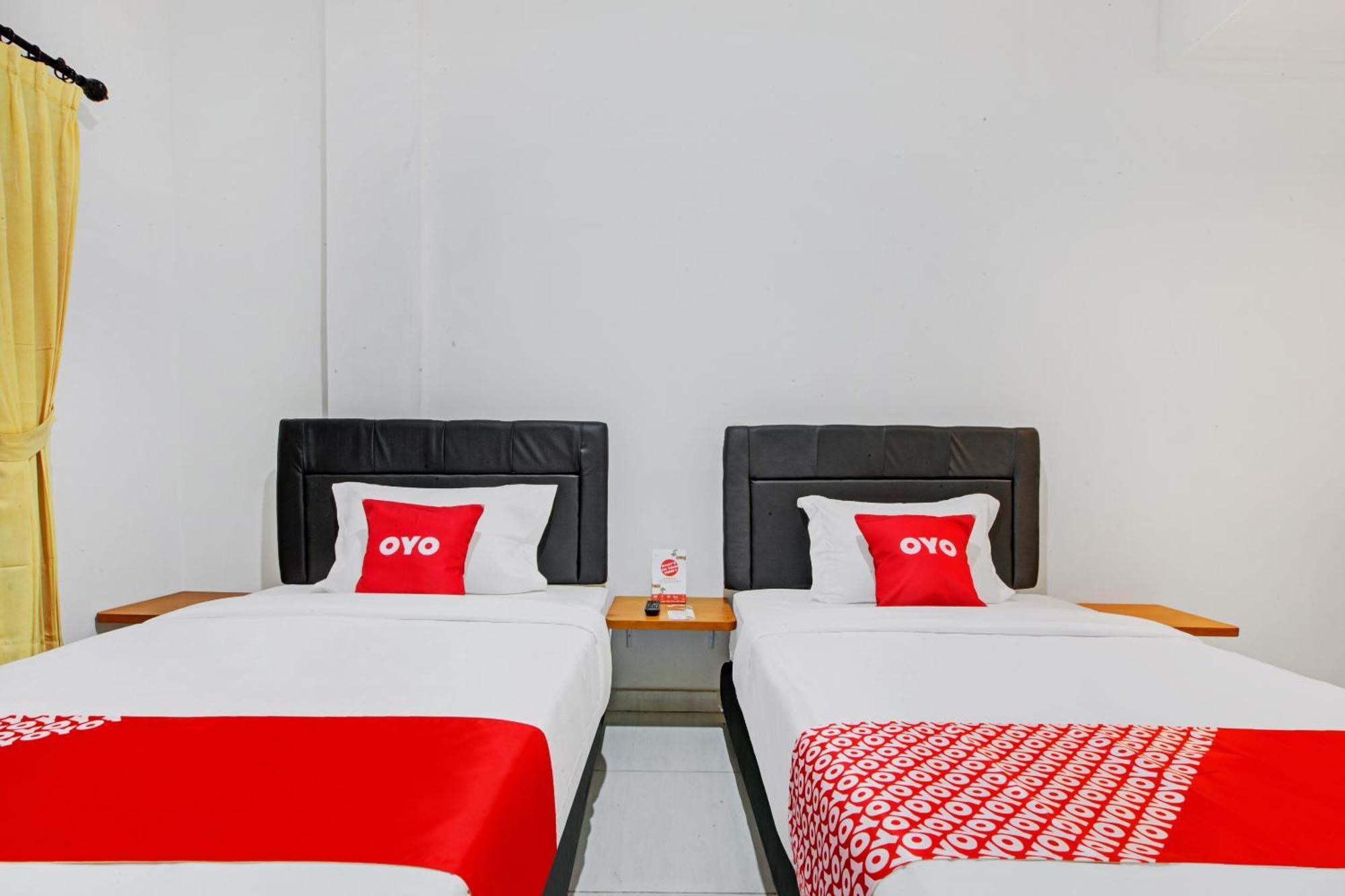Oyo 2463 Bali Balangan Hotel ジンバラン エクステリア 写真
