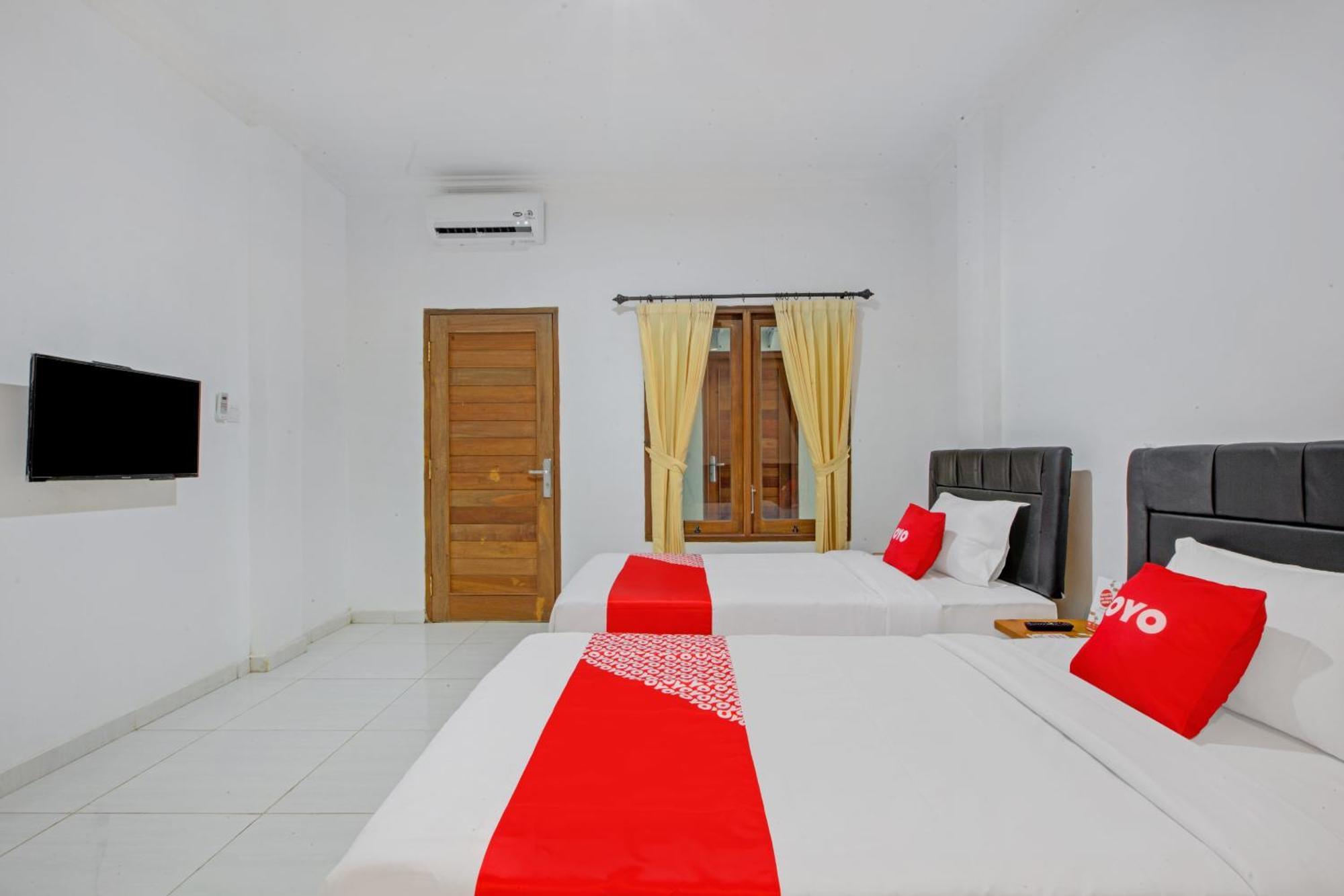 Oyo 2463 Bali Balangan Hotel ジンバラン エクステリア 写真